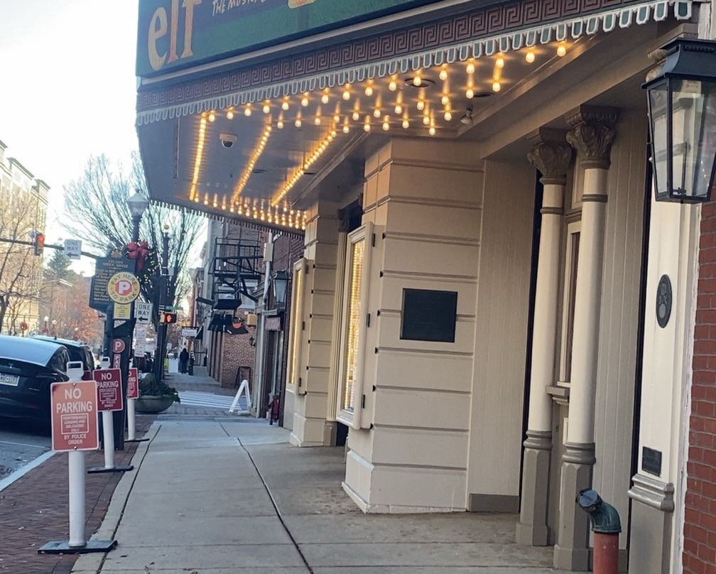 Fulton Theatre-兰卡斯特必去景点