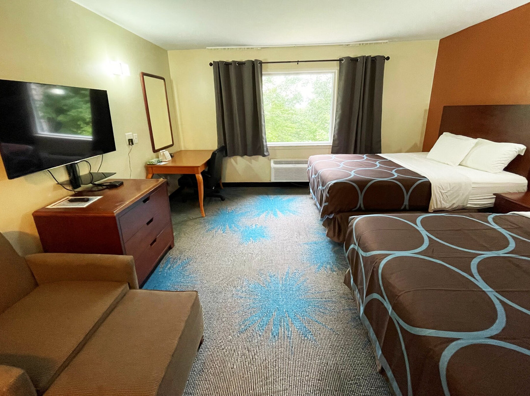 Red Carpet Inn and Suites Plymouth主图