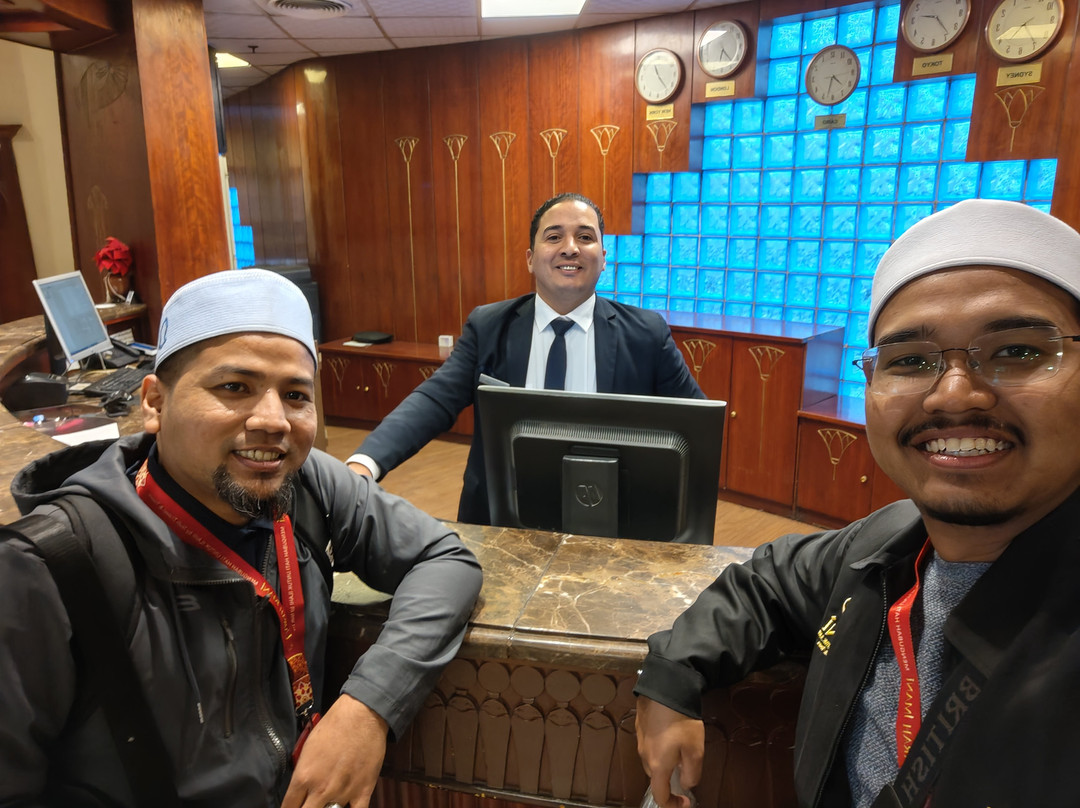 Azal Pyramids Hotel主图