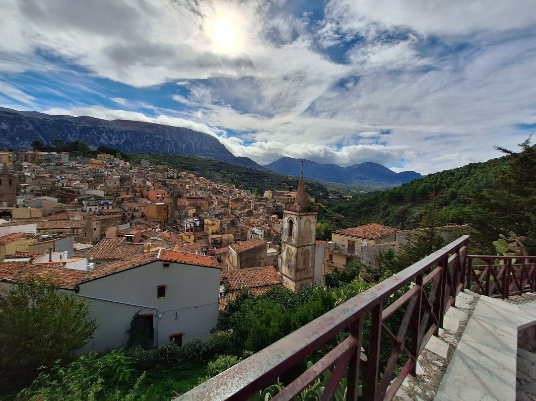 Castello di Isnello-Isnello必去景点