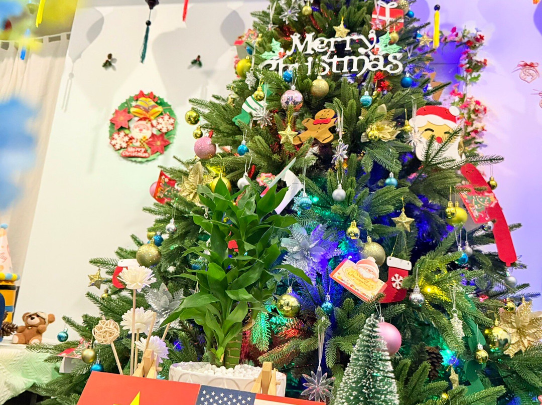 Hero massage spa-Phuoc My必去景点