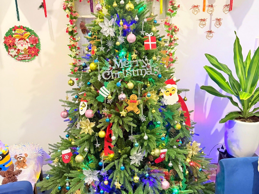 Hero massage spa-Phuoc My必去景点