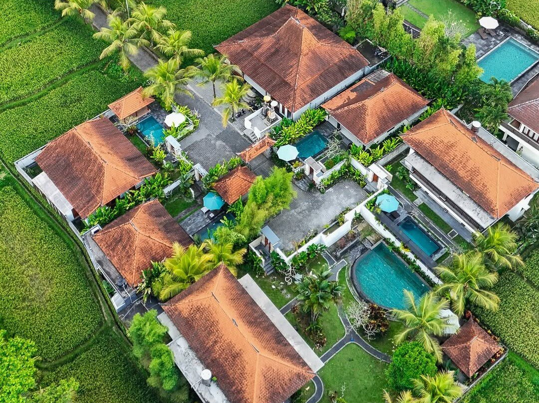 The Sakara Ubud Villas