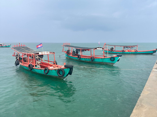 Bou's Kampot Adventures-贡布必去景点