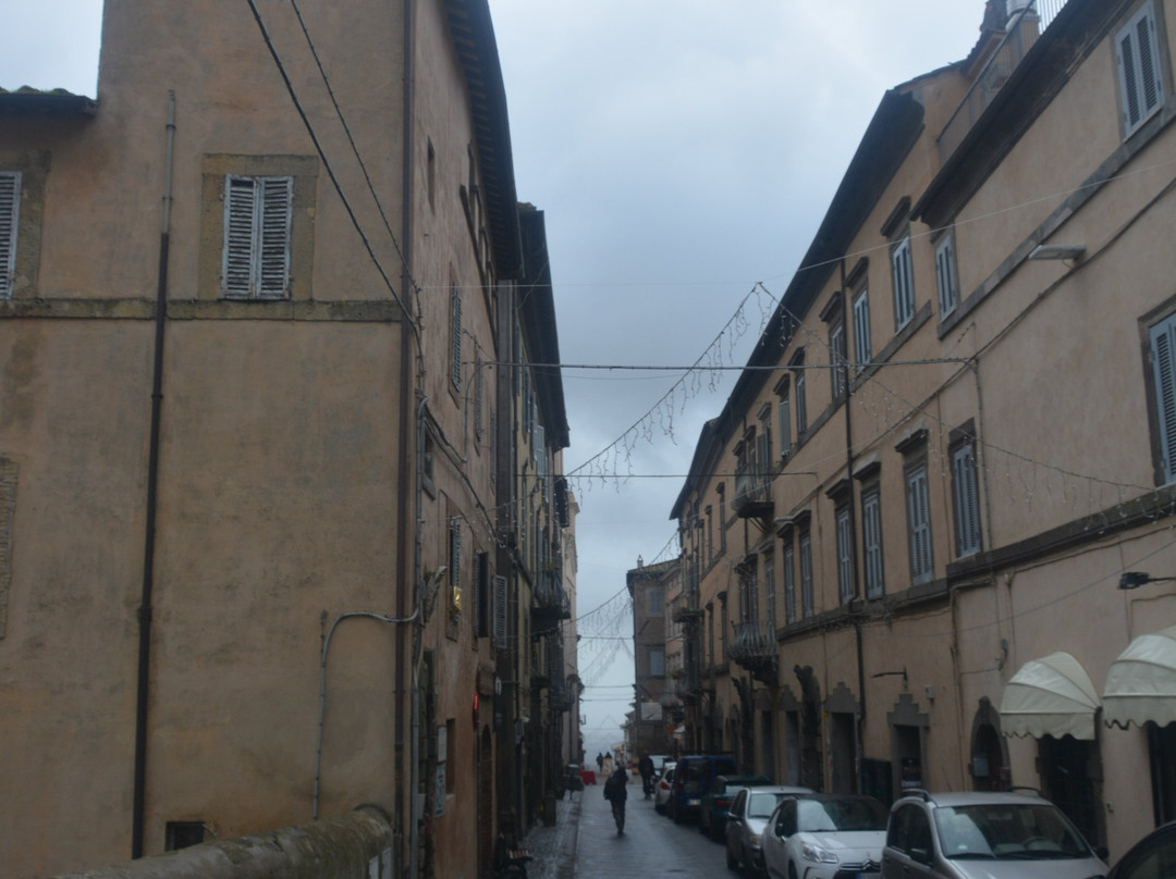 La Via Dritta-Caprarola必去景点