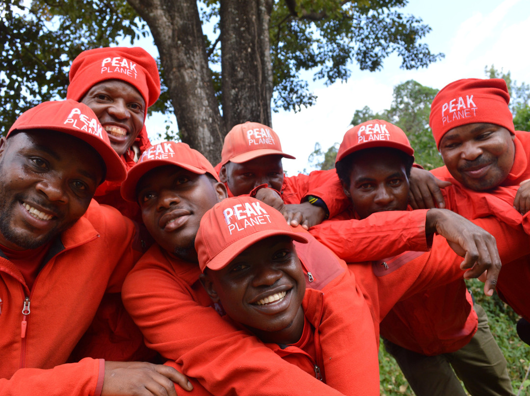 Peak Planet-莫西必去景点