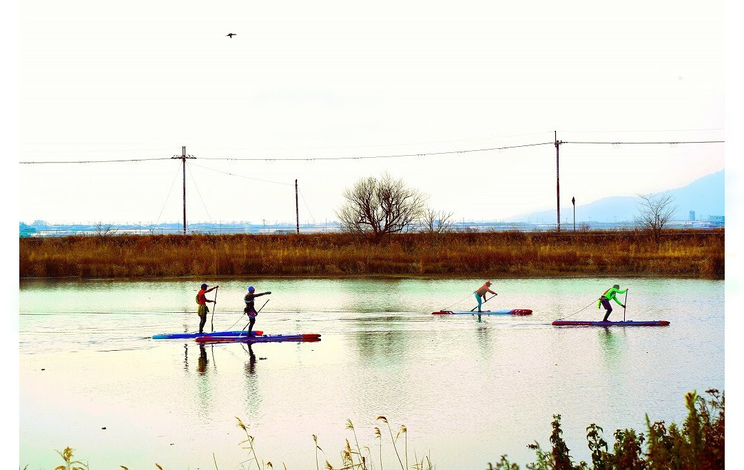 Lake Ibanaiko-东近江市必去景点