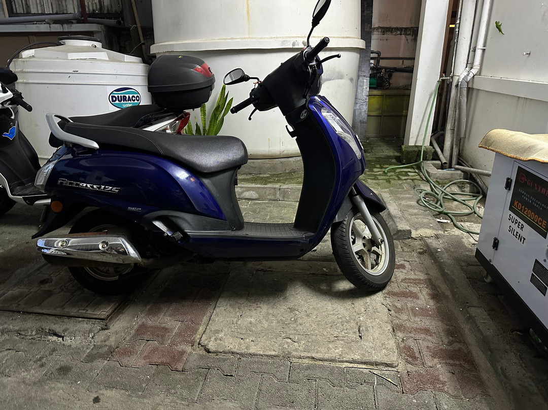 Tsp Scooter Rental-大湾必去景点