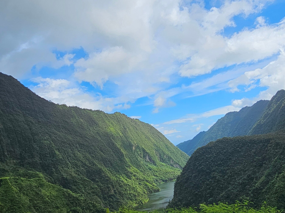 Tahiti Safari Expedition-阿鲁埃必去景点