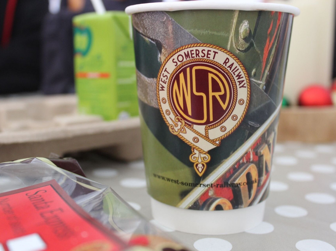 West Somerset Railway-迈恩黑德必去景点