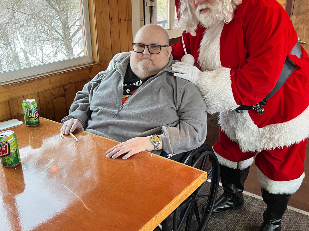 Great Northern Train Ride-Spooner必去景点