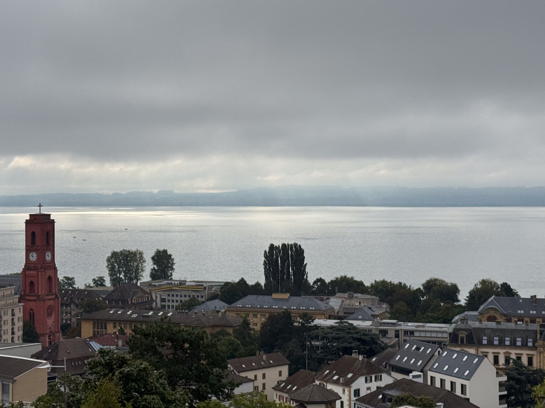 Hotel Alpes et Lac主图