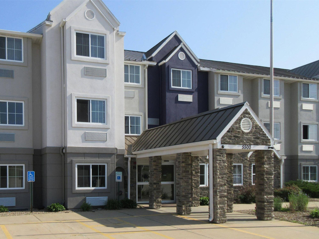 Microtel Inn & Suites by Wyndham Marion/Cedar Rapids