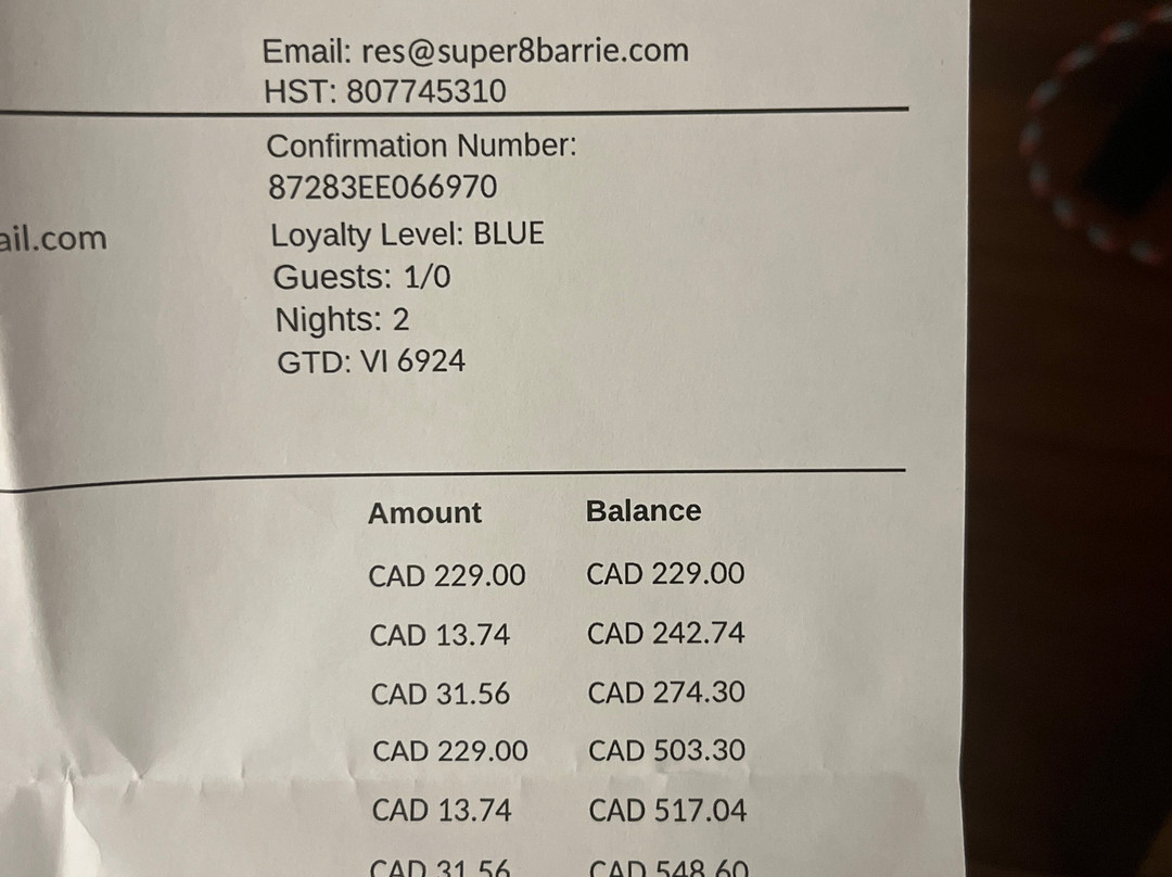 巴里速8酒店主图