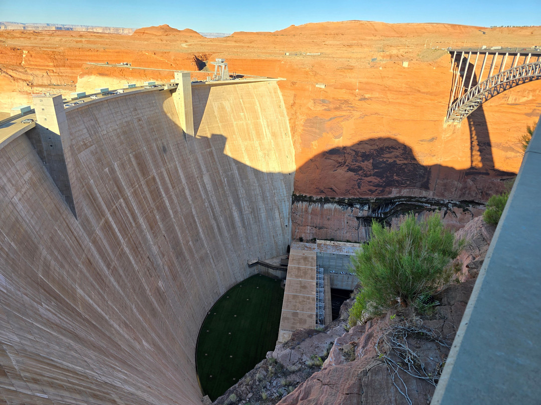 Carl Hayden Visitor's Center-佩吉必去景点