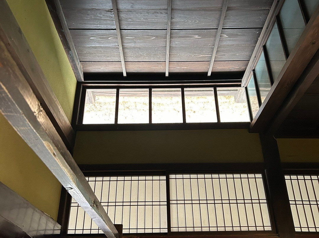 Ishiguro Samurai House-仙北市必去景点