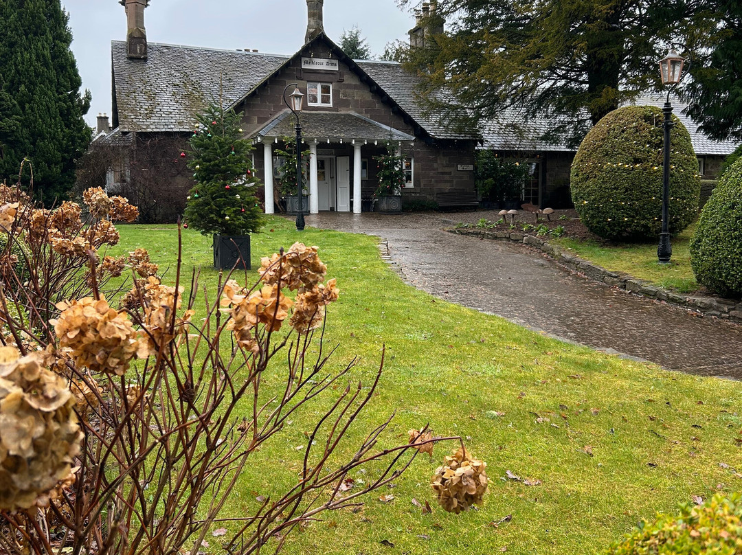 Meikleour Arms Hotel & Restaurant主图