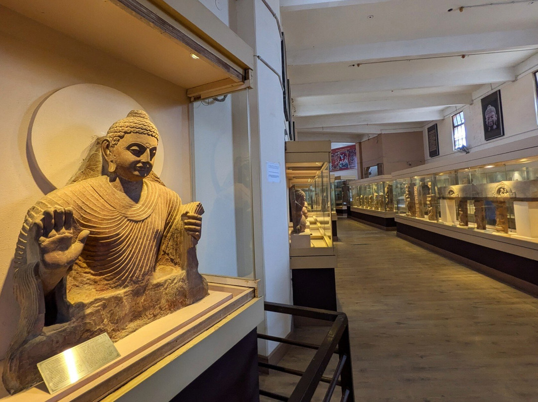 Government Museum Mathura-马图拉必去景点