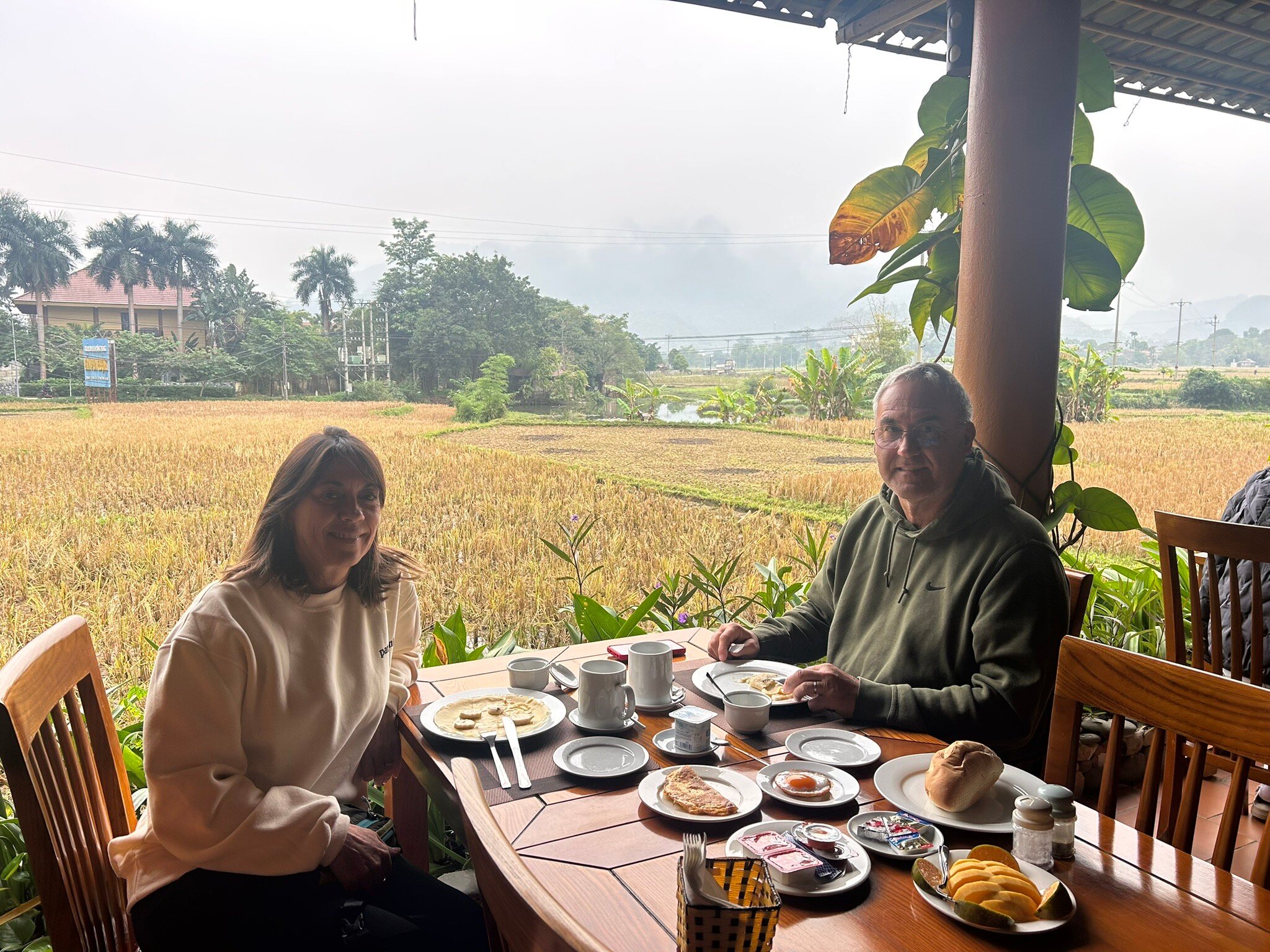 Mai Chau Valley View-官方