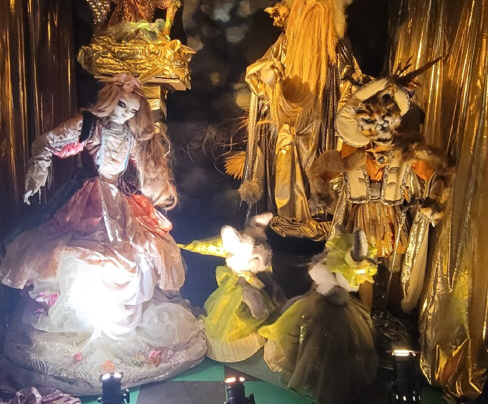 Musee des Automates-利穆必去景点