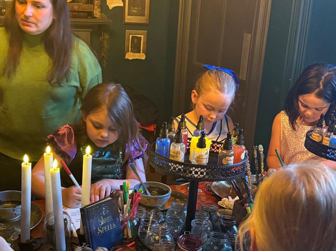 The Bubbling Toad-Gorebridge必去景点