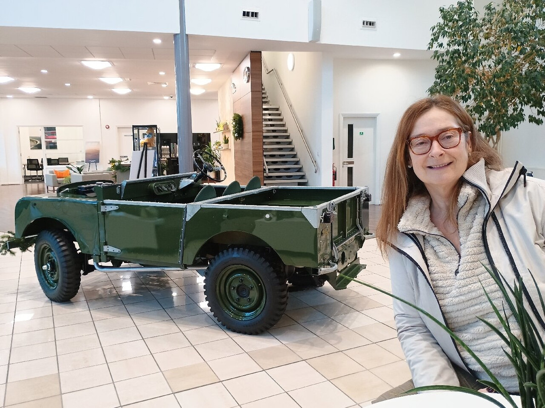 Land Rover Experience - Liverpool-利物浦必去景点