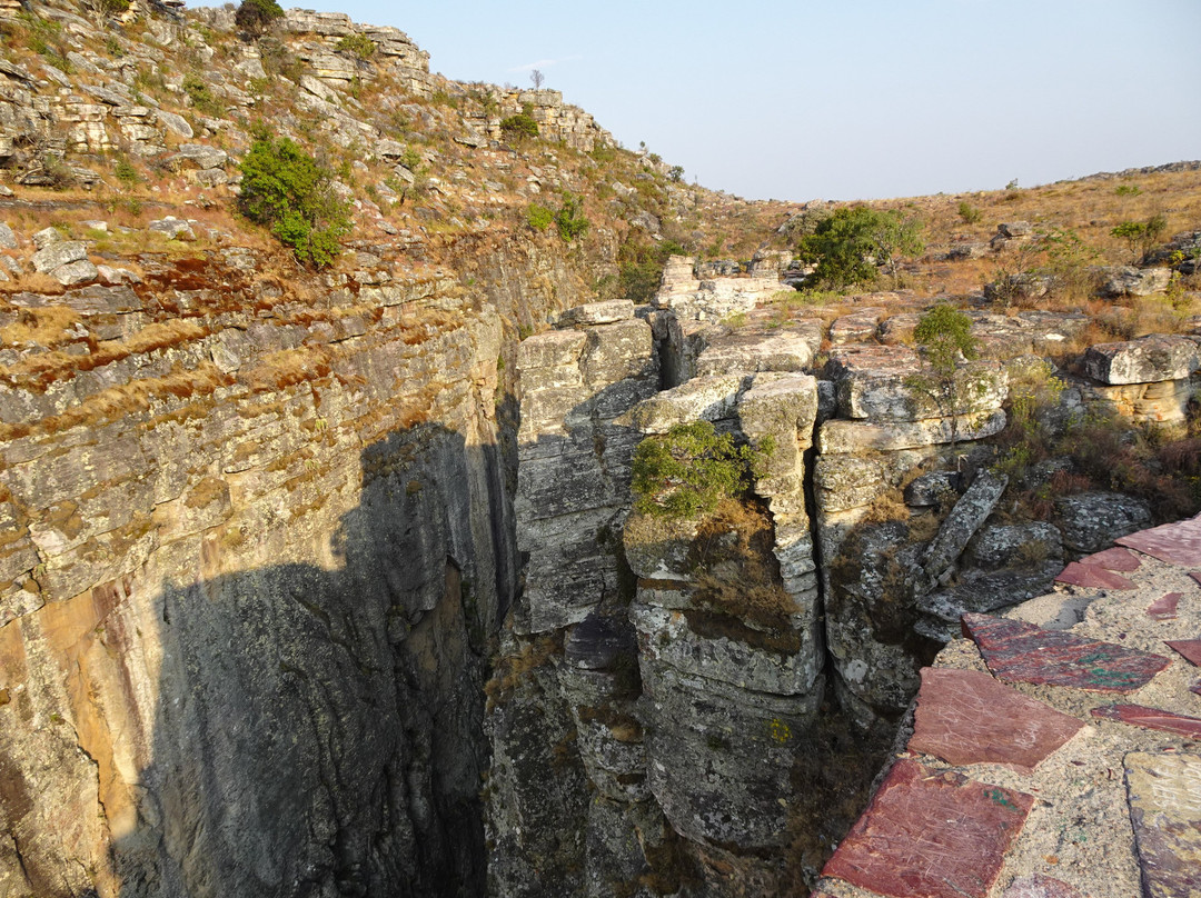 Tundavala-Lubango必去景点