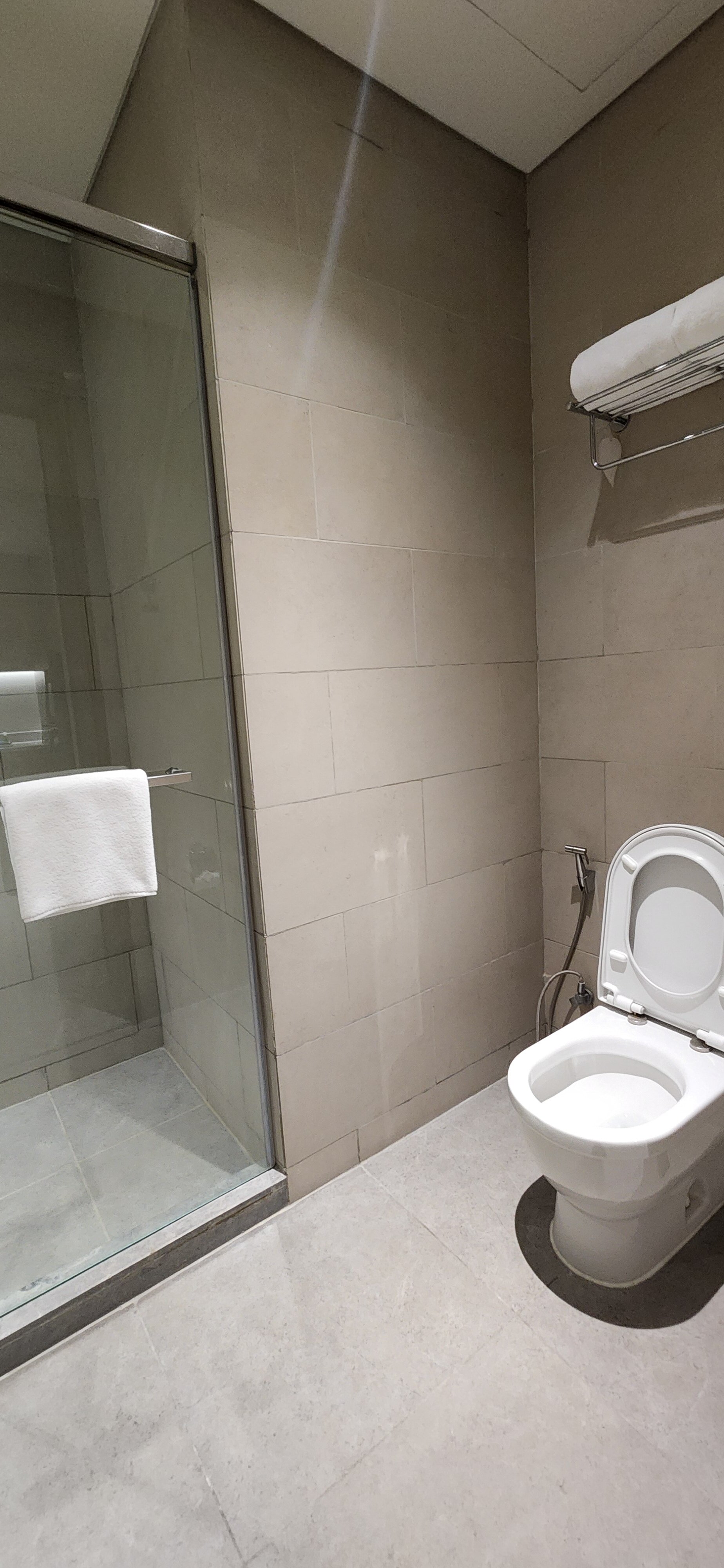 Citadines Bay City Manila-浴室