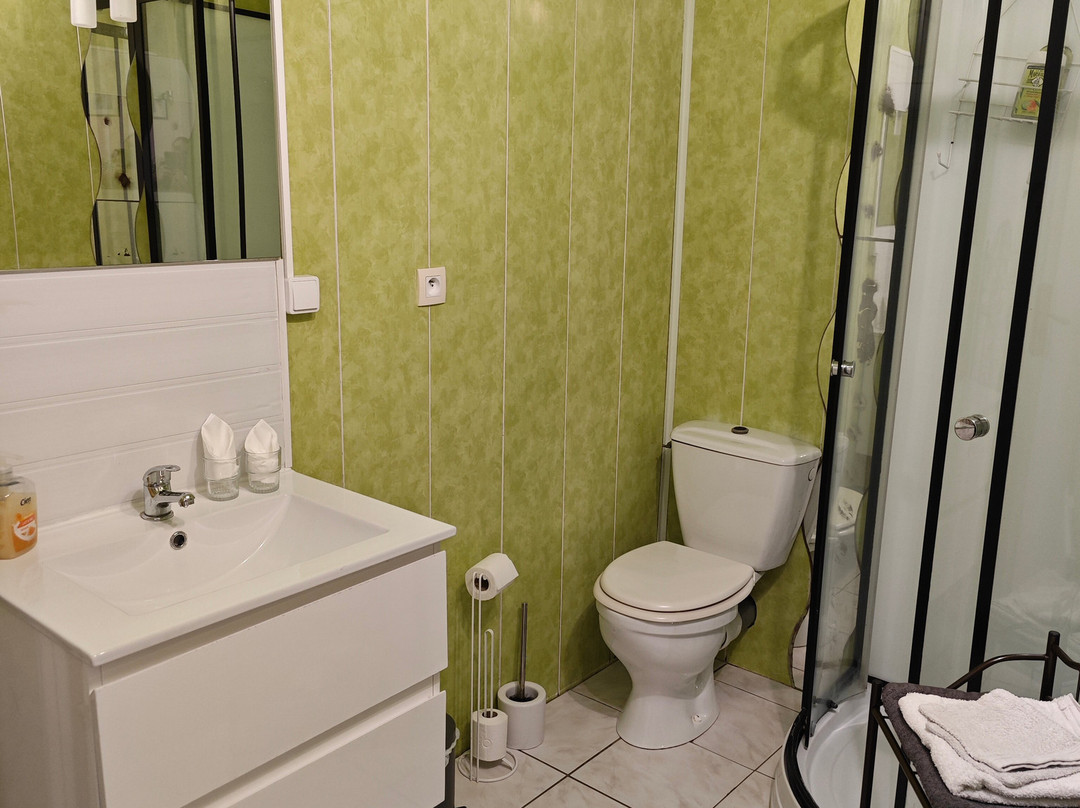 Chambres d'Hôtes Les Salles主图