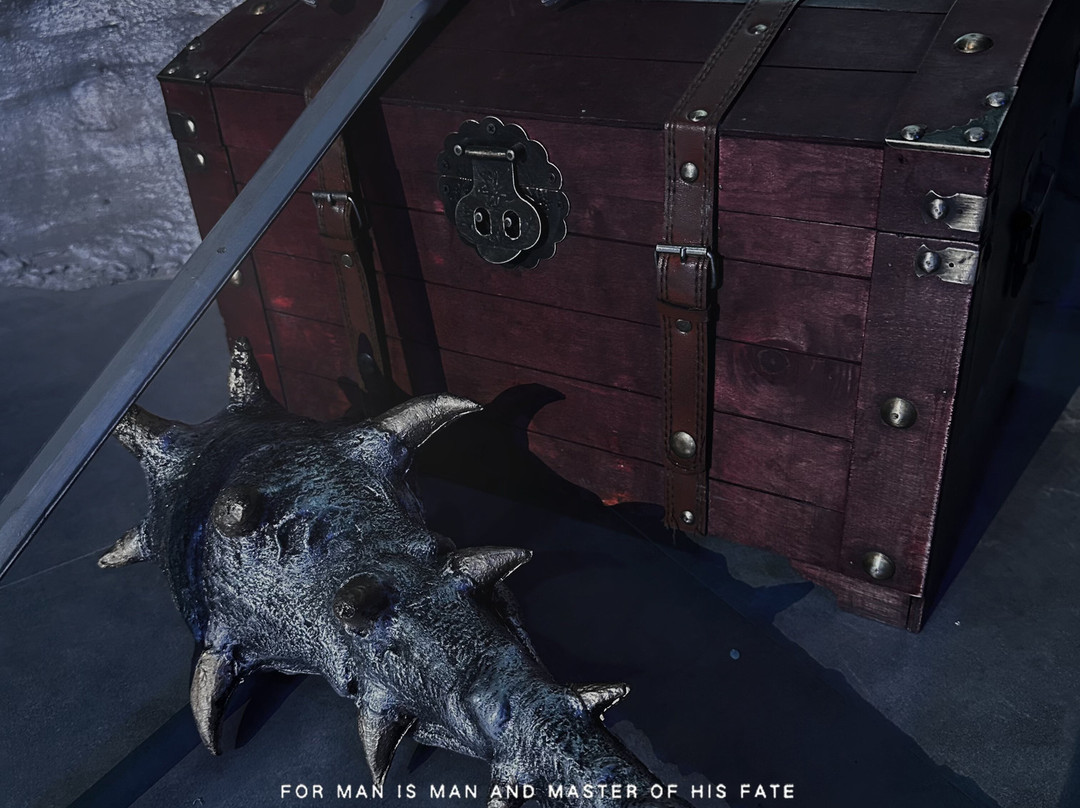 Mr.X密室逃脱-北京市必去景点