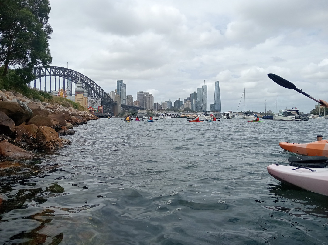 Sydney by Kayak-北悉尼必去景点