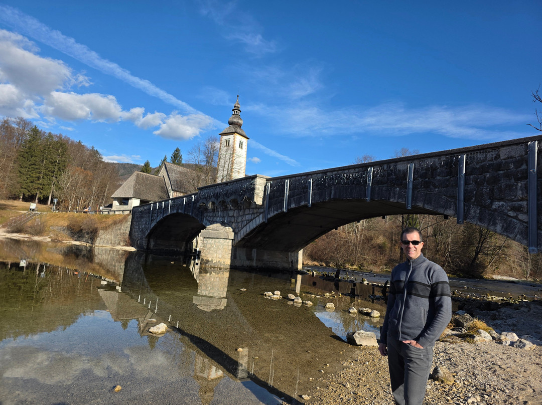 Bohinj Bridge