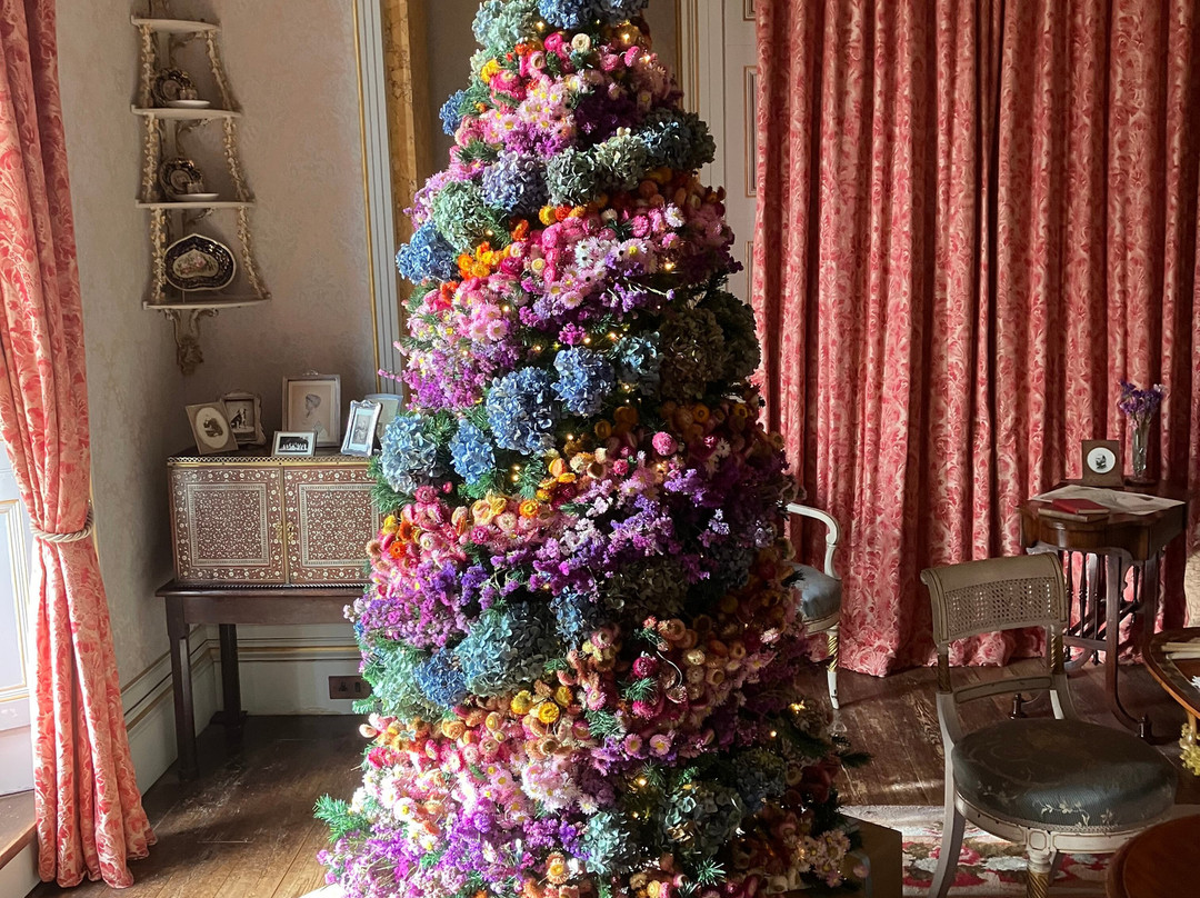 Arlington Court and the National Trust Carriage Museum-巴恩斯特珀尔必去景点