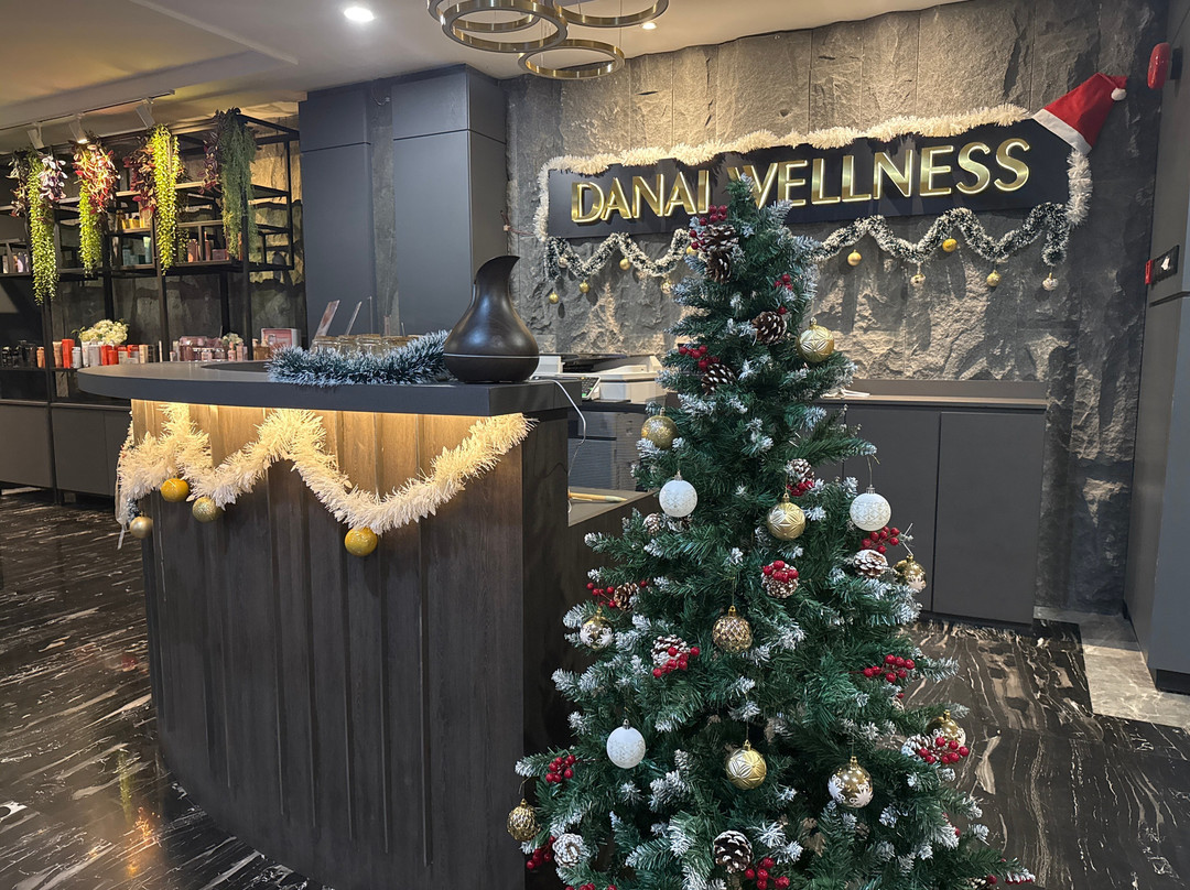 Danai Wellness @ Vangohh Eminent-Bukit Mertajam必去景点