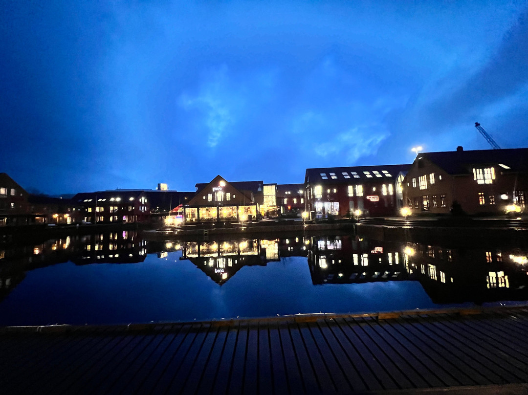 Fiskebrygga-克里斯蒂安桑必去景点