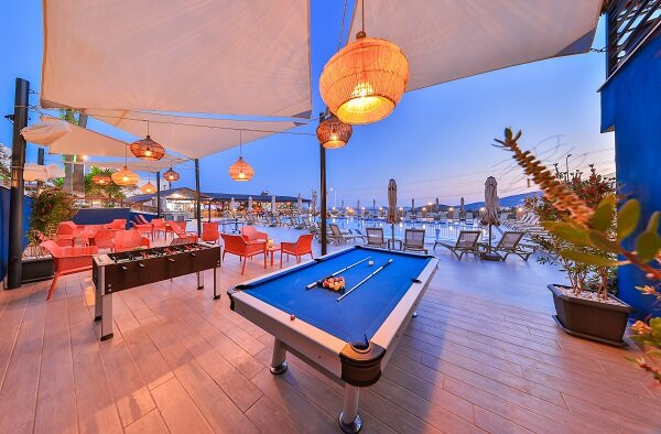 Samira Resort Hotel Aparts & Villas主图