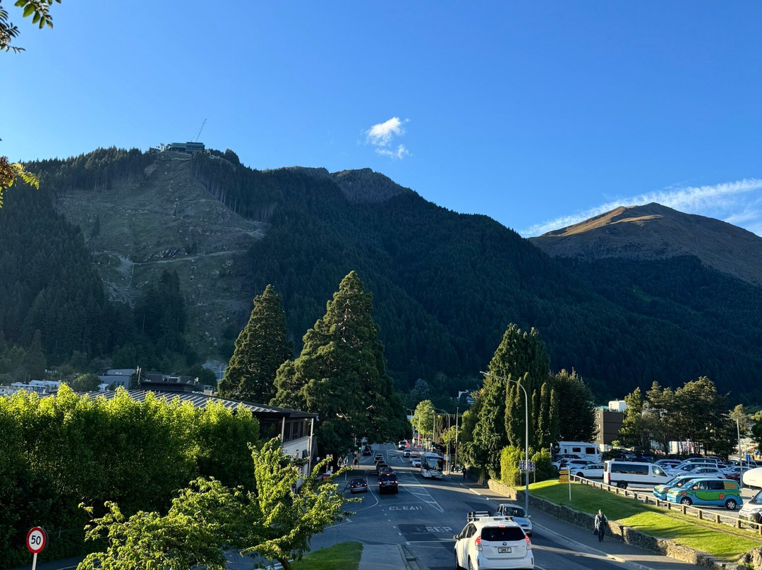 Oceania Escapades-奥克兰中心地区必去景点