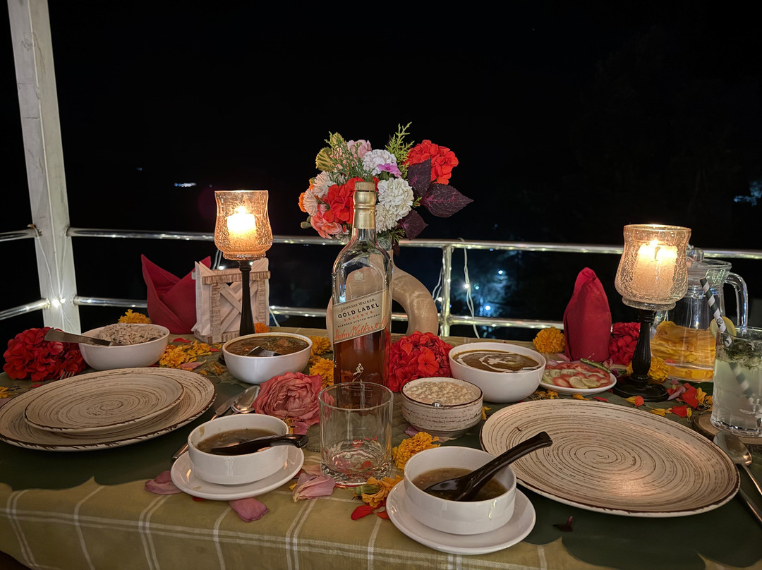 Seclude Pangot, Perch主图