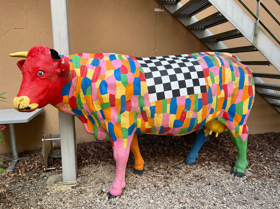 La Maison du Charolais-Charolles必去景点