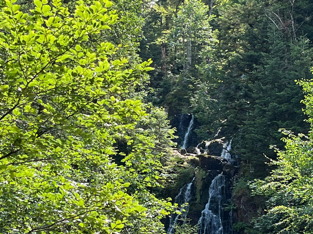 Grande Cascade de Tendon-Tendon必去景点