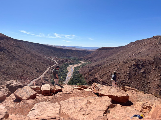 Explore Exotic Morocco-迈哈米德必去景点