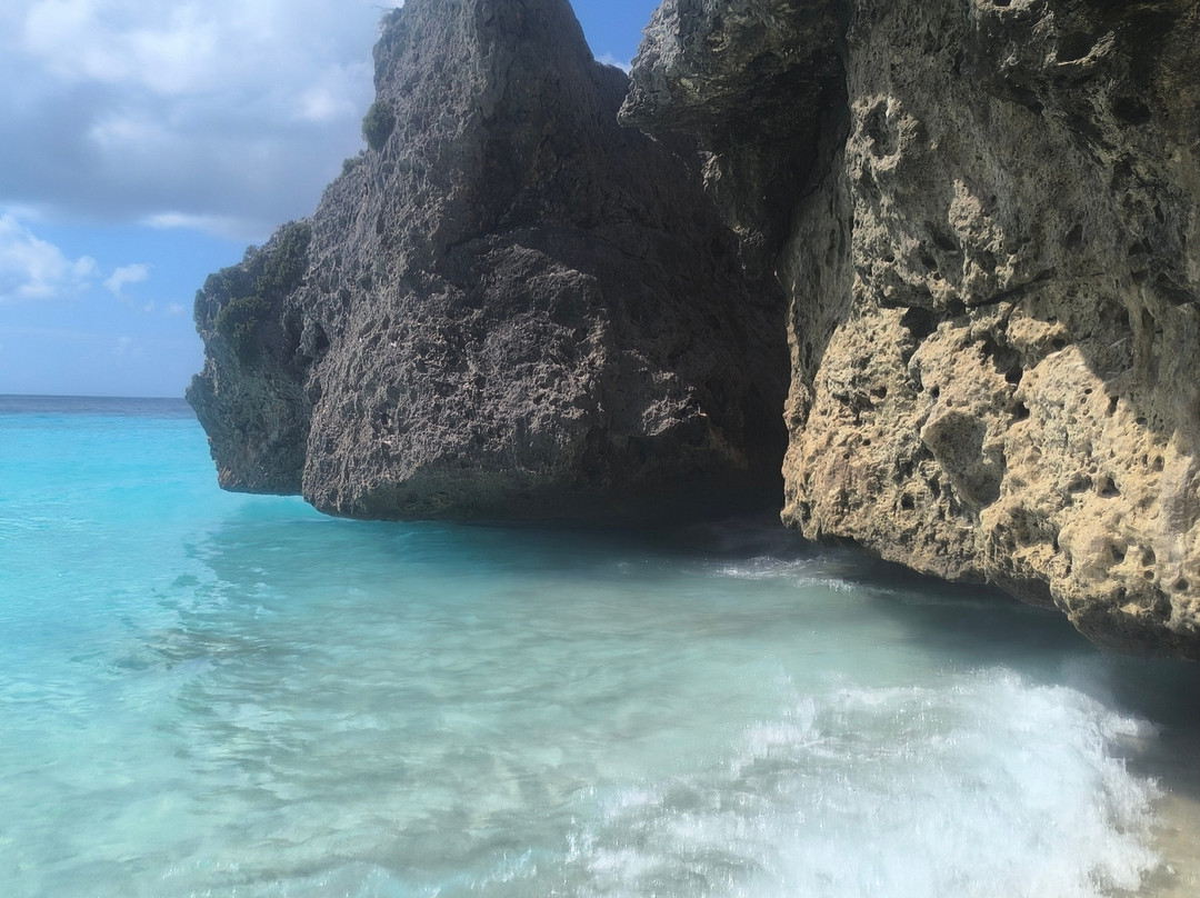 Cas Abao Beach-库拉索必去景点