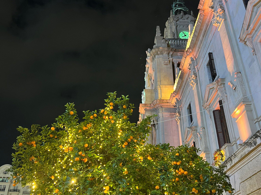 Ajuntament De València-巴伦西亚必去景点