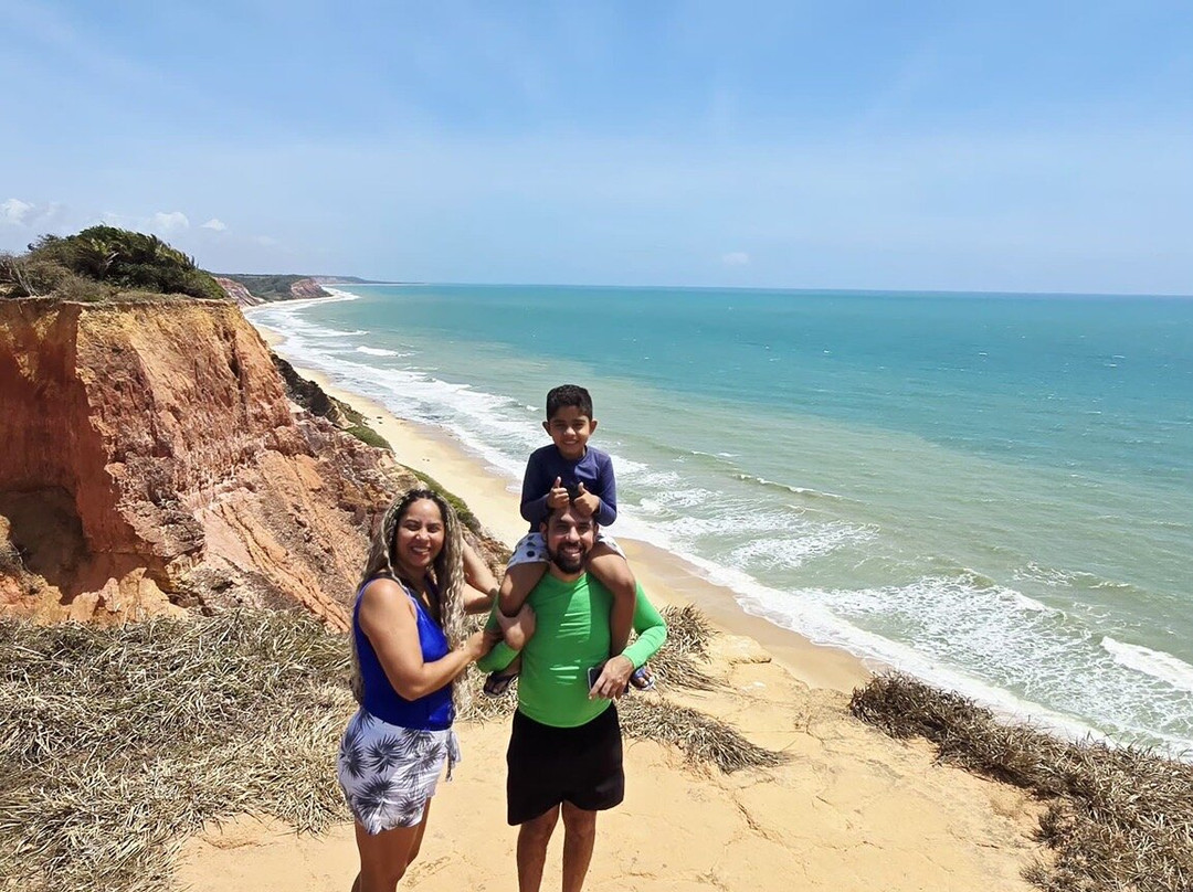 Aventura Eco Brasil-Barra de Sao Miguel必去景点