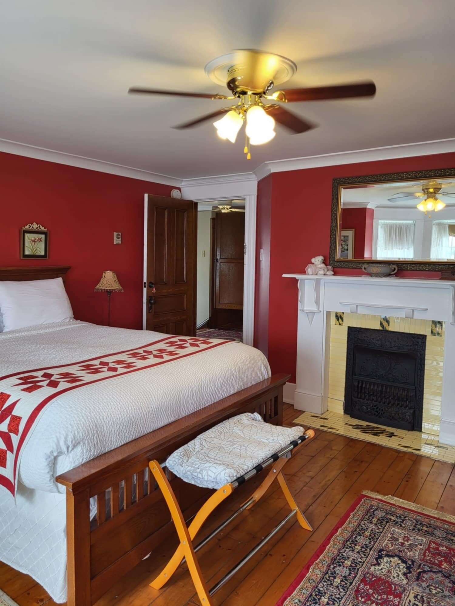 Applewood Inn-客卧