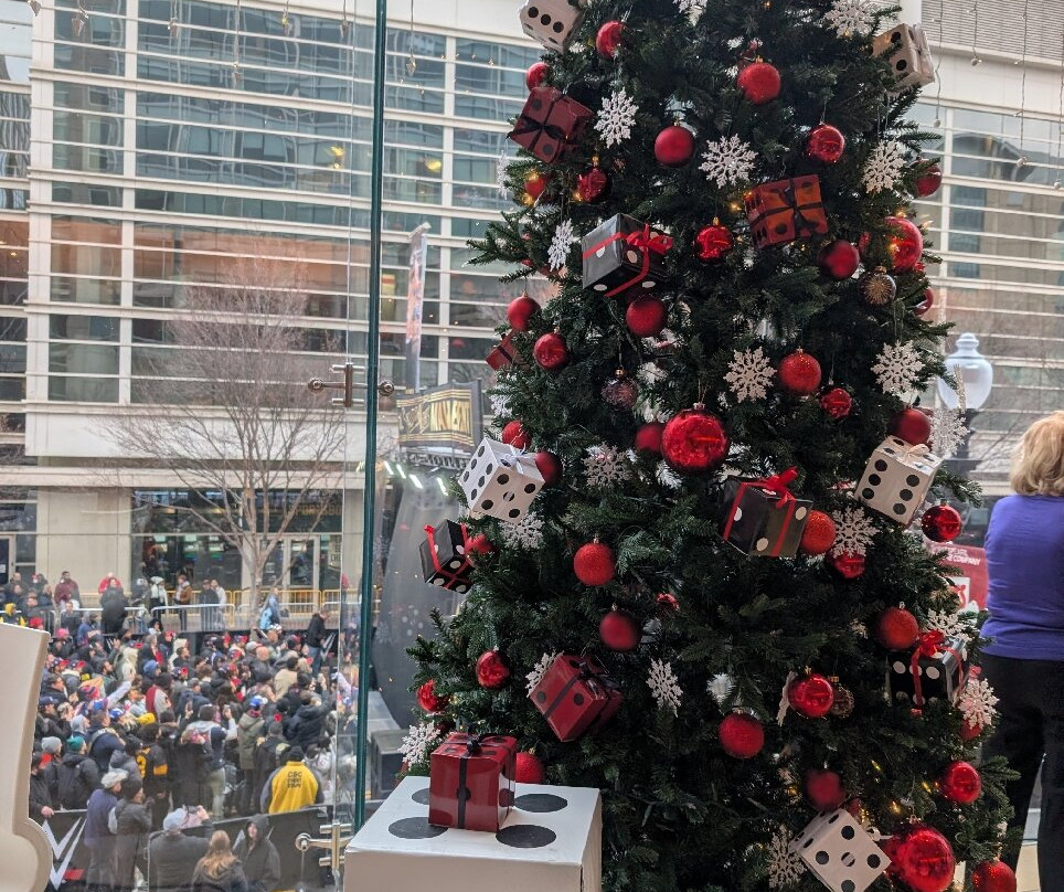 莎士比亚剧团-华盛顿特区必去景点