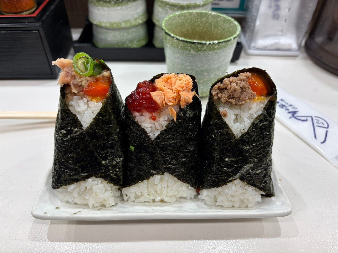 おにぎりごりちゃん 中崎町本店