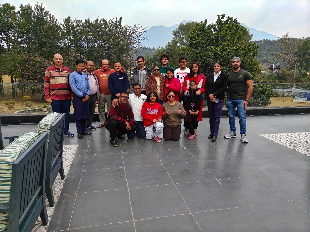 Vivanta Katra Vaishno Devi-官方