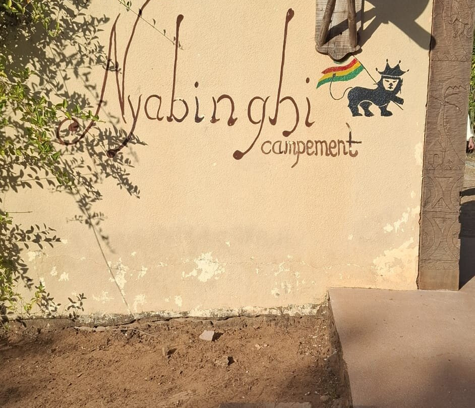 Campement Nyabinghi