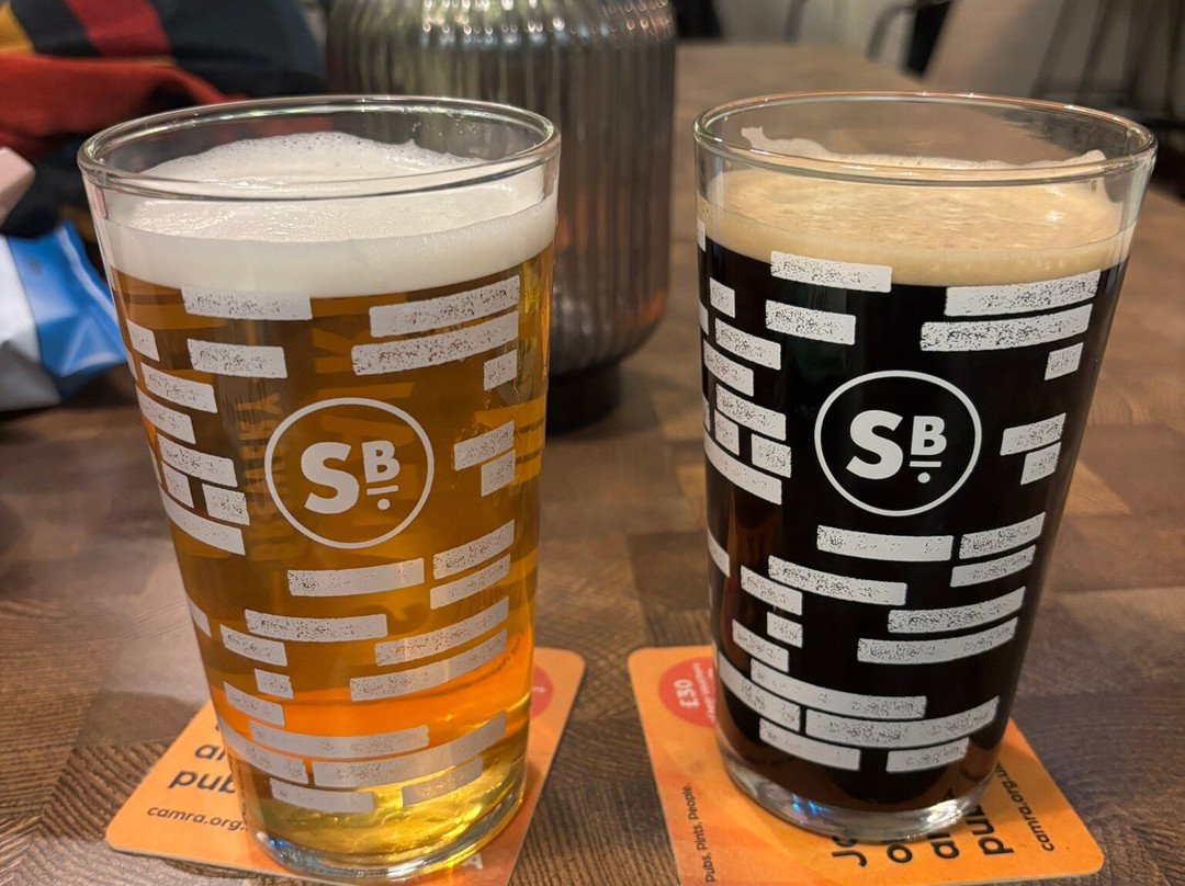 Saltaire Brewery & Taproom-Shipley必去景点